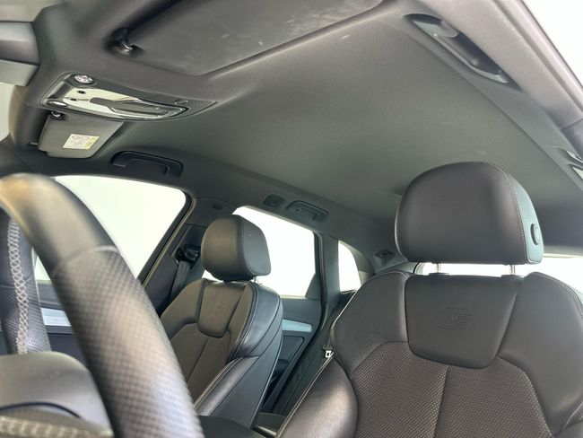 Audi Q5 35 TDI HYBRID SLINE 163 CV   - Foto 31