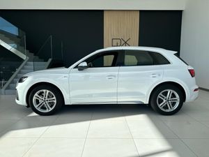 Audi Q5 35 TDI HYBRID SLINE 163 CV   - Foto 8