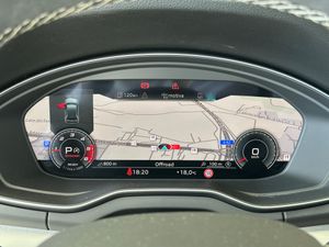 Audi Q5 35 TDI HYBRID SLINE 163 CV   - Foto 17