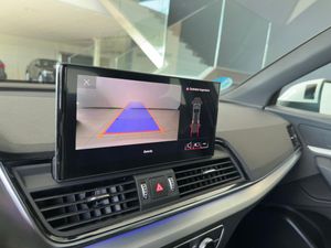 Audi Q5 35 TDI HYBRID SLINE 163 CV   - Foto 23