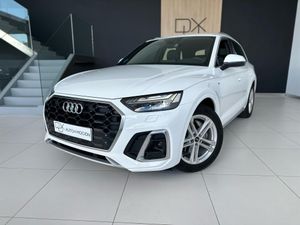 Audi Q5 35 TDI HYBRID SLINE 163 CV   - Foto 2