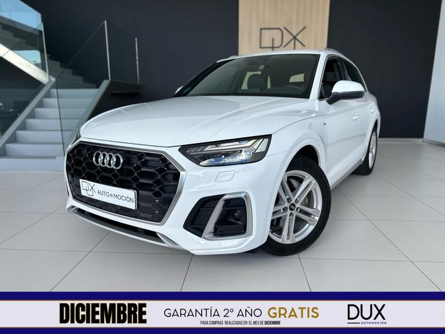 Audi Q5 35 TDI HYBRID SLINE 163 CV  - Foto 1