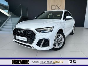 Audi Q5 35 TDI HYBRID SLINE 163 CV  - Foto 2