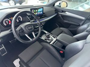 Audi Q5 35 TDI HYBRID SLINE 163 CV   - Foto 22
