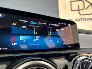 Mercedes Clase CLA AMG 35 MHEV 4MATIC 306 CV   - Foto 38