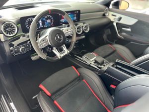 Mercedes Clase CLA AMG 35 MHEV 4MATIC 306 CV   - Foto 23