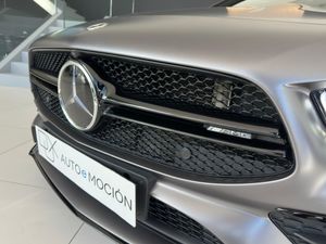 Mercedes Clase CLA AMG 35 MHEV 4MATIC 306 CV   - Foto 14