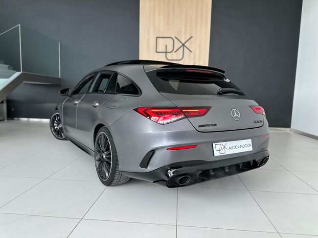 Mercedes Clase CLA AMG 35 MHEV 4MATIC 306 CV   - Foto 3