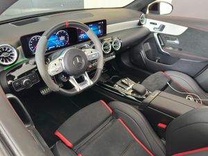 Mercedes Clase CLA AMG 35 MHEV 4MATIC 306 CV   - Foto 29