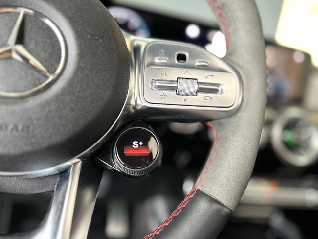 Mercedes Clase CLA AMG 35 MHEV 4MATIC 306 CV   - Foto 22