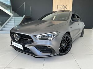 Mercedes Clase CLA AMG 35 MHEV 4MATIC 306 CV   - Foto 2