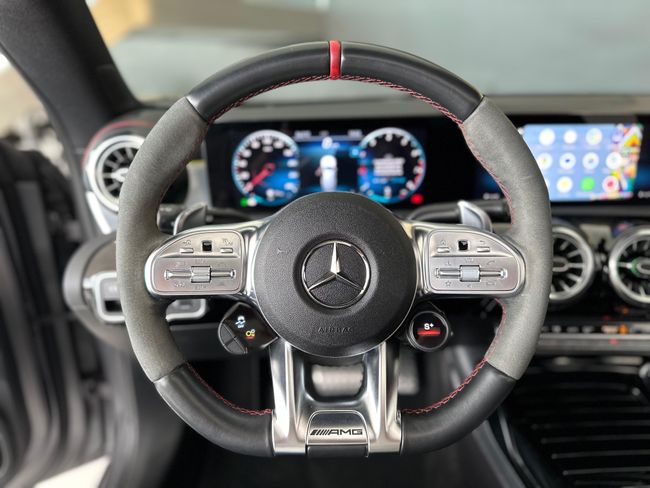 Mercedes Clase CLA AMG 35 MHEV 4MATIC 306 CV   - Foto 16