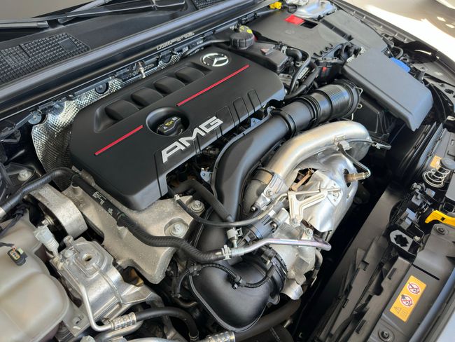 Mercedes Clase CLA AMG 35 MHEV 4MATIC 306 CV   - Foto 12