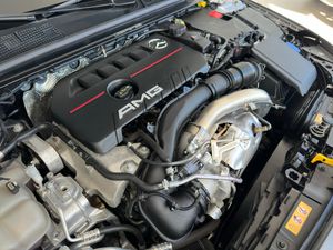 Mercedes Clase CLA AMG 35 MHEV 4MATIC 306 CV   - Foto 12