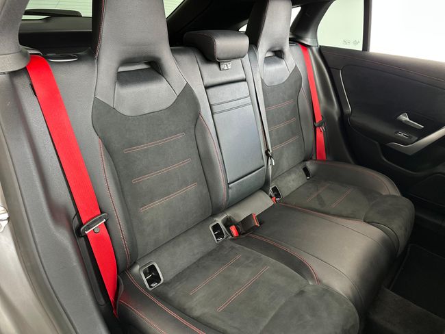 Mercedes Clase CLA AMG 35 MHEV 4MATIC 306 CV   - Foto 42
