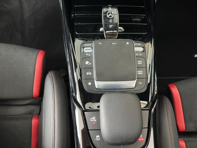Mercedes Clase CLA AMG 35 MHEV 4MATIC 306 CV   - Foto 19