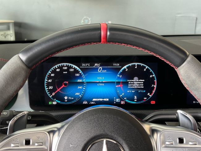Mercedes Clase CLA AMG 35 MHEV 4MATIC 306 CV   - Foto 17