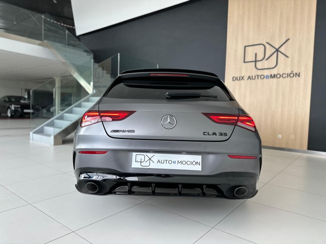 Mercedes Clase CLA AMG 35 MHEV 4MATIC 306 CV   - Foto 9