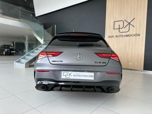 Mercedes Clase CLA AMG 35 MHEV 4MATIC 306 CV   - Foto 9