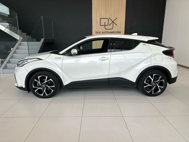 Toyota C-HR 2.0 BUSINESS PLUS 184 CV   - Foto 7