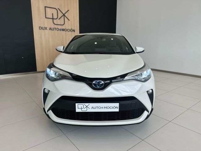 Toyota C-HR 2.0 BUSINESS PLUS 184 CV   - Foto 5