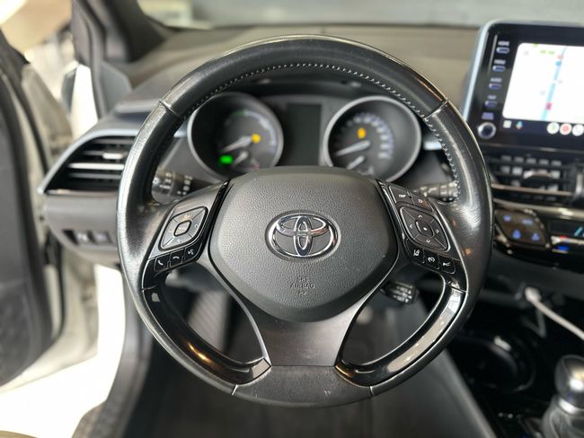 Toyota C-HR 2.0 BUSINESS PLUS 184 CV   - Foto 15