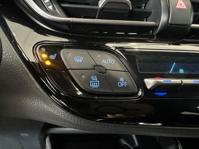 Toyota C-HR 2.0 BUSINESS PLUS 184 CV   - Foto 19