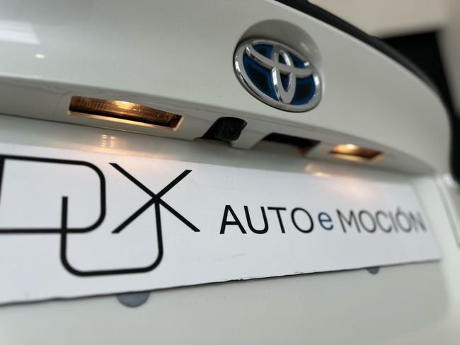 Toyota C-HR 2.0 BUSINESS PLUS 184 CV   - Foto 9