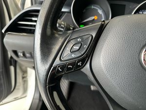 Toyota C-HR 2.0 BUSINESS PLUS 184 CV   - Foto 17