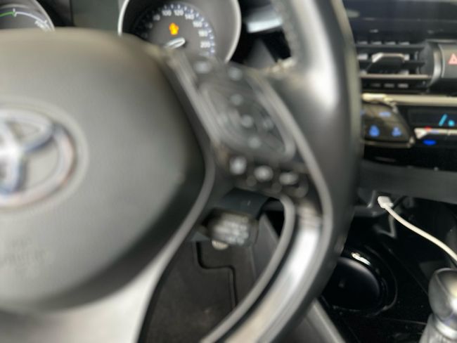 Toyota C-HR 2.0 BUSINESS PLUS 184 CV   - Foto 20
