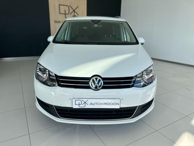 Volkswagen Sharan 2.0 TDI ADVANCE 150 CV   - Foto 4