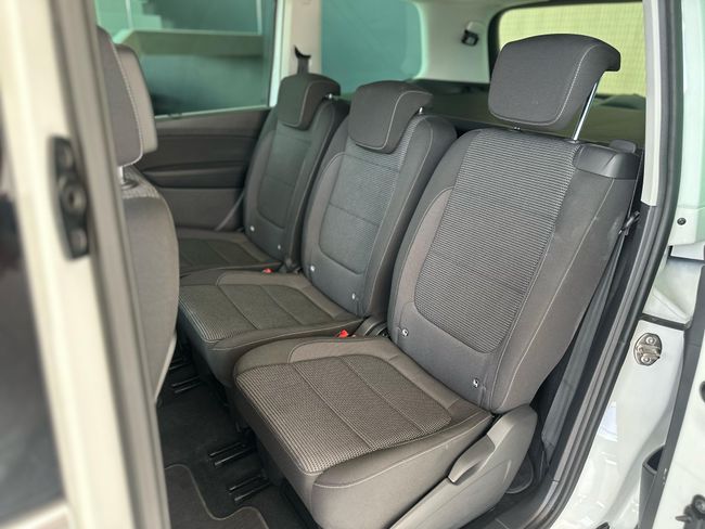 Volkswagen Sharan 2.0 TDI ADVANCE 150 CV   - Foto 15