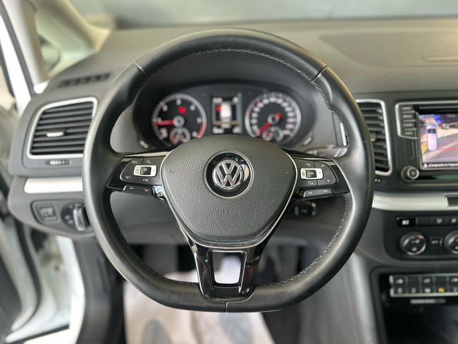 Volkswagen Sharan 2.0 TDI ADVANCE 150 CV   - Foto 11