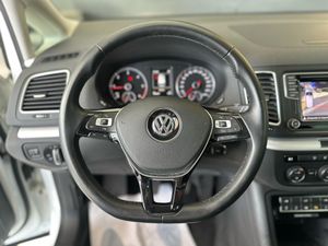 Volkswagen Sharan 2.0 TDI ADVANCE 150 CV   - Foto 11