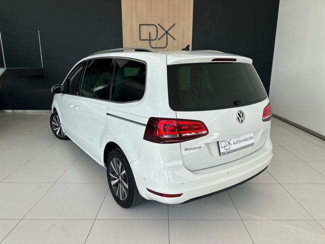 Volkswagen Sharan 2.0 TDI ADVANCE 150 CV   - Foto 3