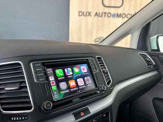 Volkswagen Sharan 2.0 TDI ADVANCE 150 CV   - Foto 13