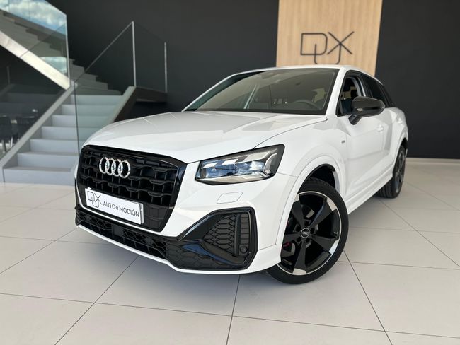 Audi Q2 35 TFSI BLACKLINE STRONIC 150 CV   - Foto 1