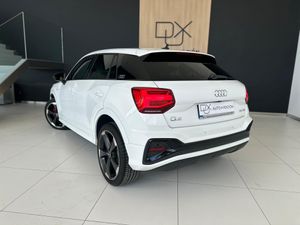 Audi Q2 35 TFSI BLACKLINE STRONIC 150 CV   - Foto 3