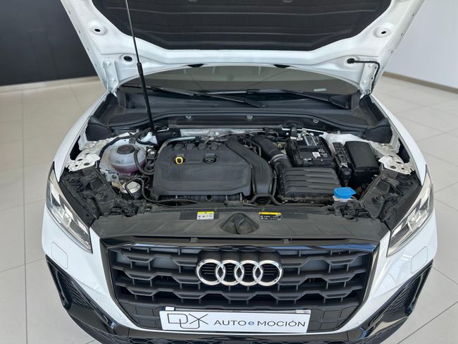 Audi Q2 35 TFSI BLACKLINE STRONIC 150 CV   - Foto 11