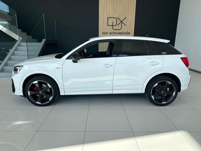 Audi Q2 35 TFSI BLACKLINE STRONIC 150 CV   - Foto 5