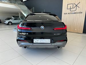 BMW X4 MHEV XDRIVE 20D M SPORT 190 CV   - Foto 9