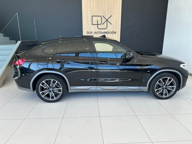 BMW X4 MHEV XDRIVE 20D M SPORT 190 CV   - Foto 6