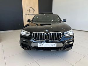BMW X4 MHEV XDRIVE 20D M SPORT 190 CV   - Foto 8