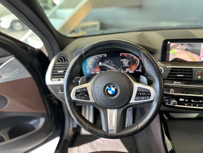 BMW X4 MHEV XDRIVE 20D M SPORT 190 CV   - Foto 18