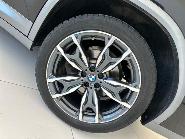 BMW X4 MHEV XDRIVE 20D M SPORT 190 CV   - Foto 7