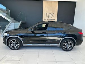 BMW X4 MHEV XDRIVE 20D M SPORT 190 CV   - Foto 5
