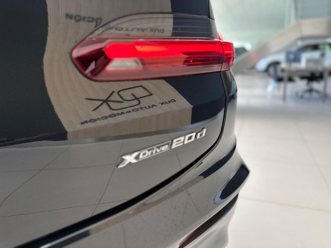 BMW X4 MHEV XDRIVE 20D M SPORT 190 CV   - Foto 10