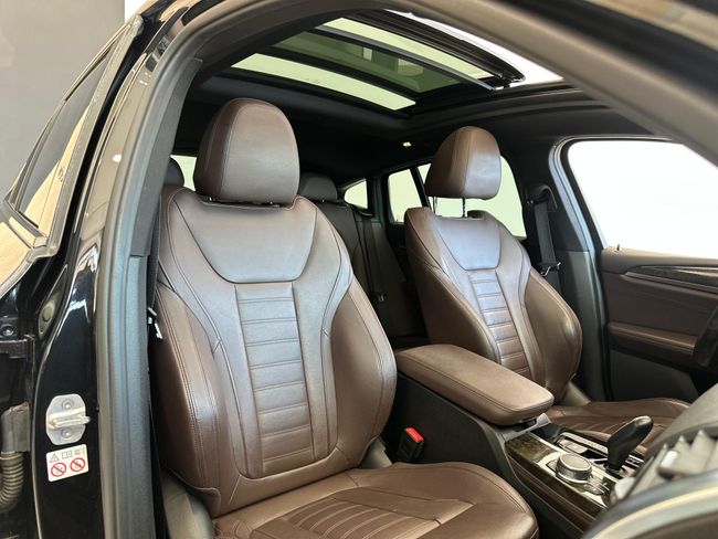BMW X4 MHEV XDRIVE 20D M SPORT 190 CV   - Foto 30