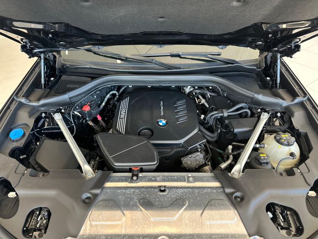 BMW X4 MHEV XDRIVE 20D M SPORT 190 CV   - Foto 11