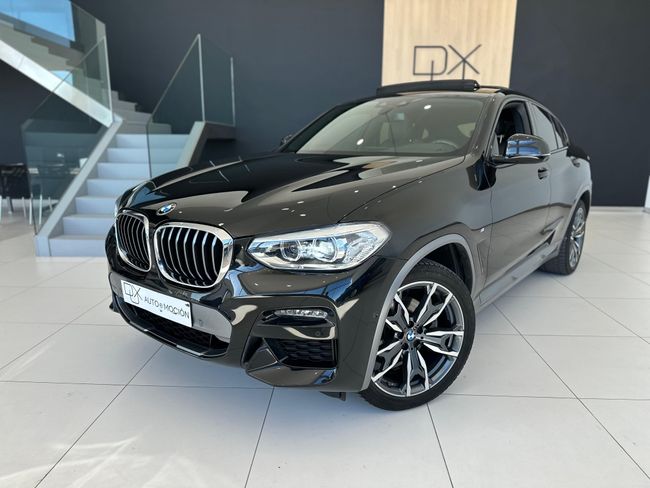 BMW X4 MHEV XDRIVE 20D M SPORT 190 CV   - Foto 1